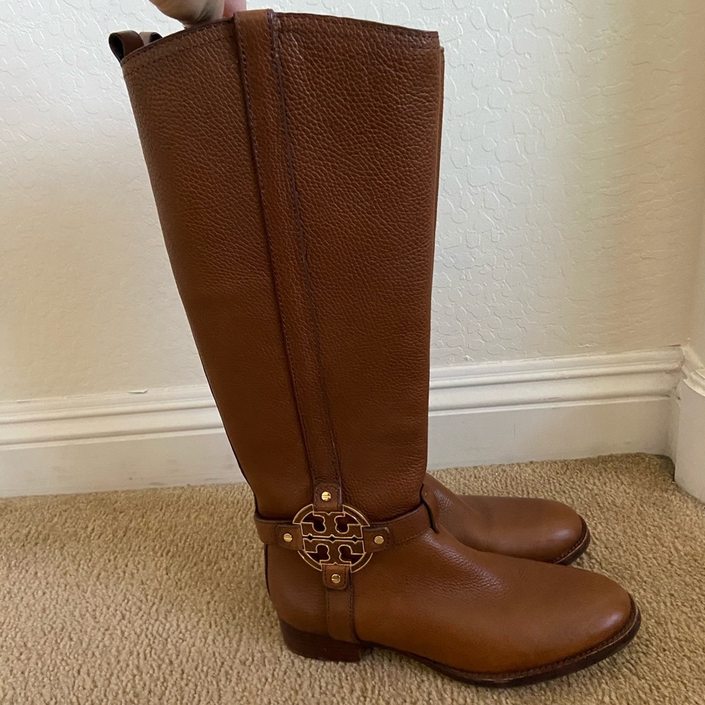 Tory burch boots